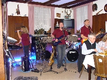 Gasthaus Linde, Silvester 2009