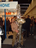 Musikmesse in Frankfurt