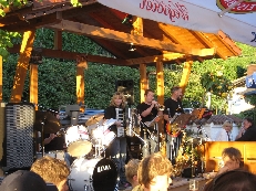 D?mmerschoppen im Sonnenhof Glottertal