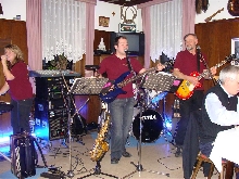 Gasthaus Linde, Silvester 2009