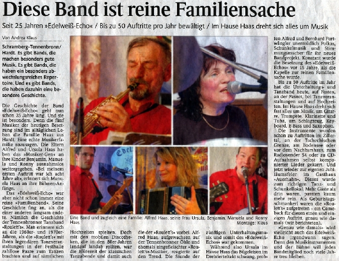 Schwarzw?lder Bote (27.11.2008)