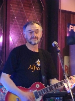 konzentrierter Alfred