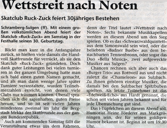 Schwarzw?lder Bote (16.09.1993)